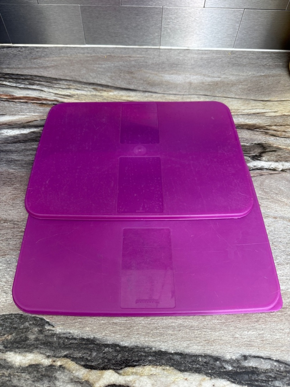 Tupperware FreezerMate Seals